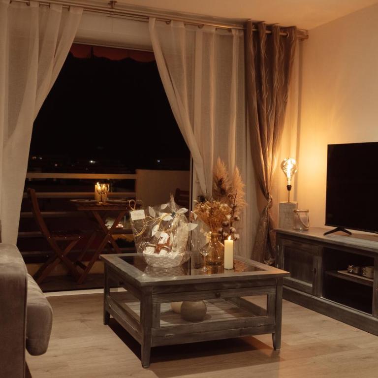 Cosy Arrivée autonome Télétravail - Appartamento con 1 Camera da Letto - 19