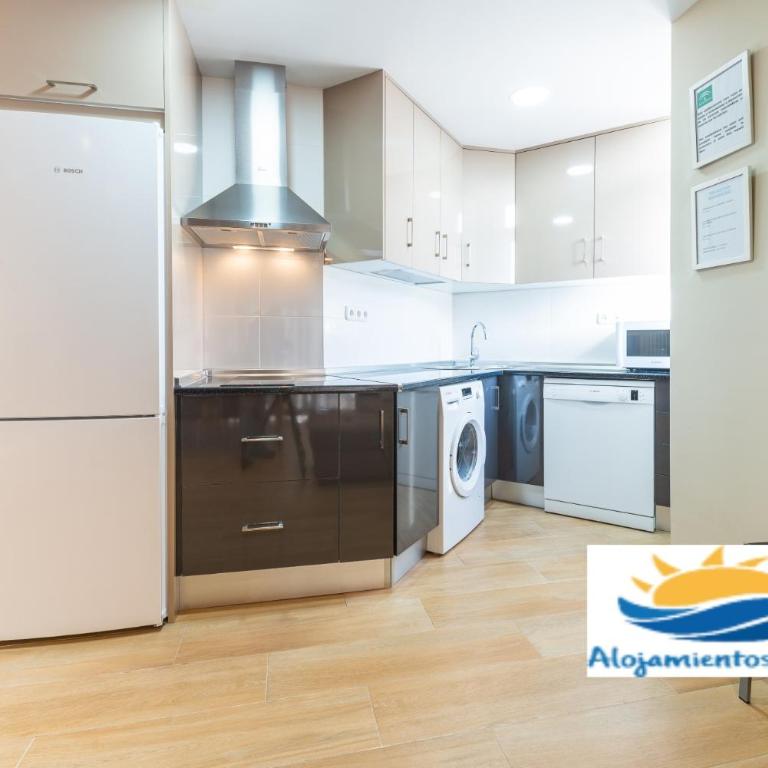 Apartamento Las Góndolas Playa ALOJAMIENTOS VISTAMAR - Apartamento de 1 dormitorio - 13