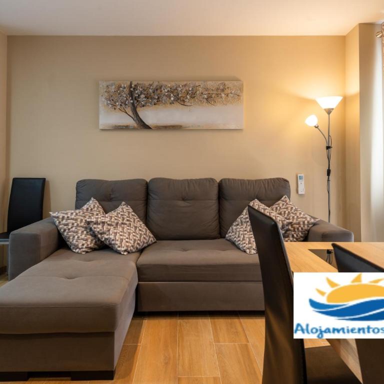 Apartamento Las Góndolas Playa ALOJAMIENTOS VISTAMAR - Apartamento de 1 dormitorio - 7
