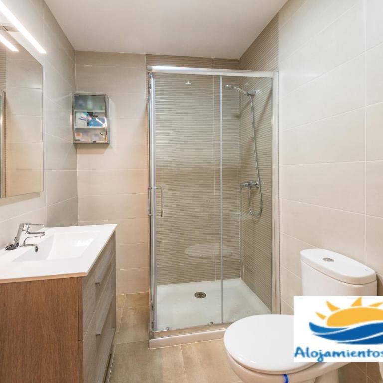 Apartamento Las Góndolas Playa ALOJAMIENTOS VISTAMAR - Apartamento de 1 dormitorio - 20
