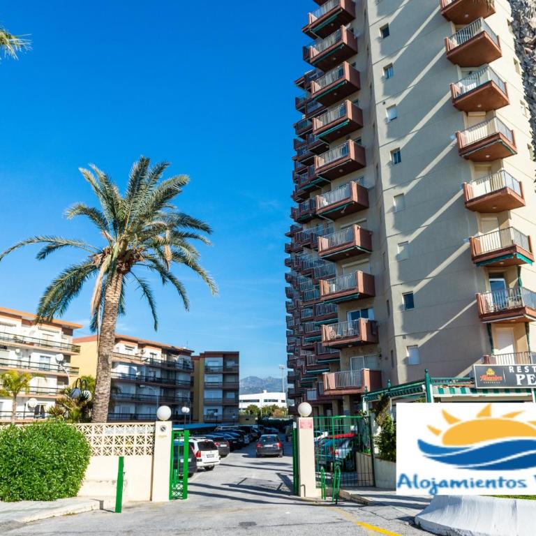 Apartamento Las Góndolas Playa ALOJAMIENTOS VISTAMAR - Apartamento de 1 dormitorio - 43