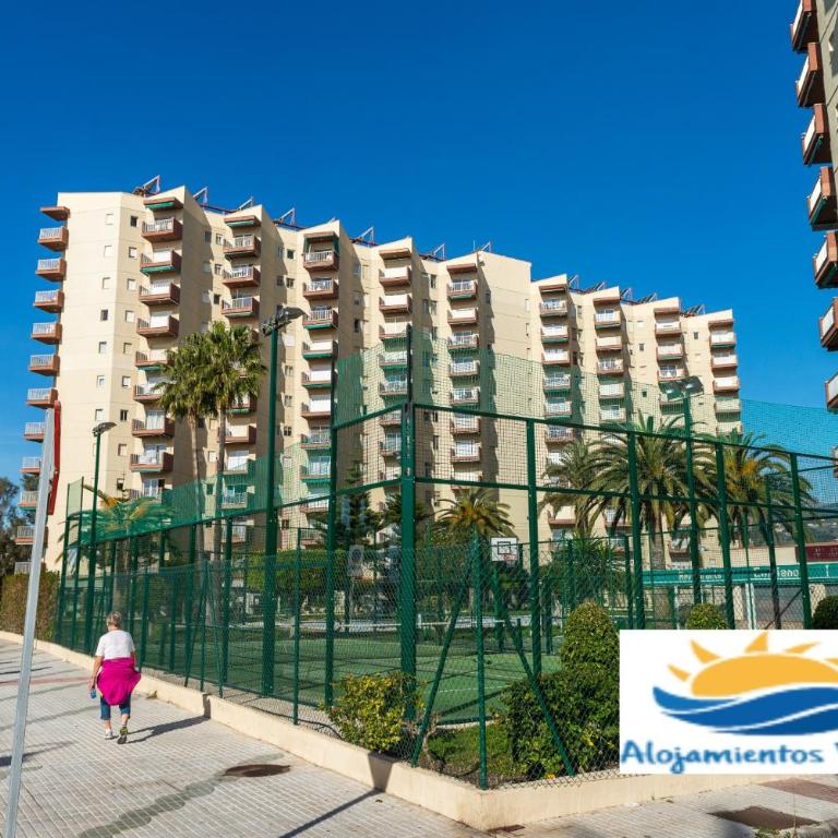 Apartamento Las Góndolas Playa ALOJAMIENTOS VISTAMAR - Apartamento de 1 dormitorio - 41