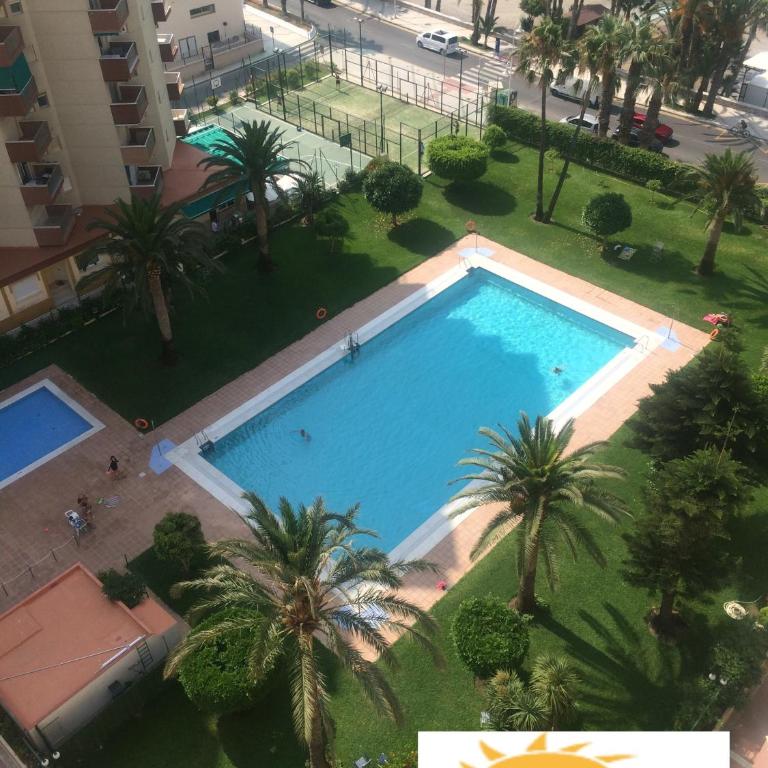Apartamento Las Góndolas Playa ALOJAMIENTOS VISTAMAR - Apartamento de 1 dormitorio - 27