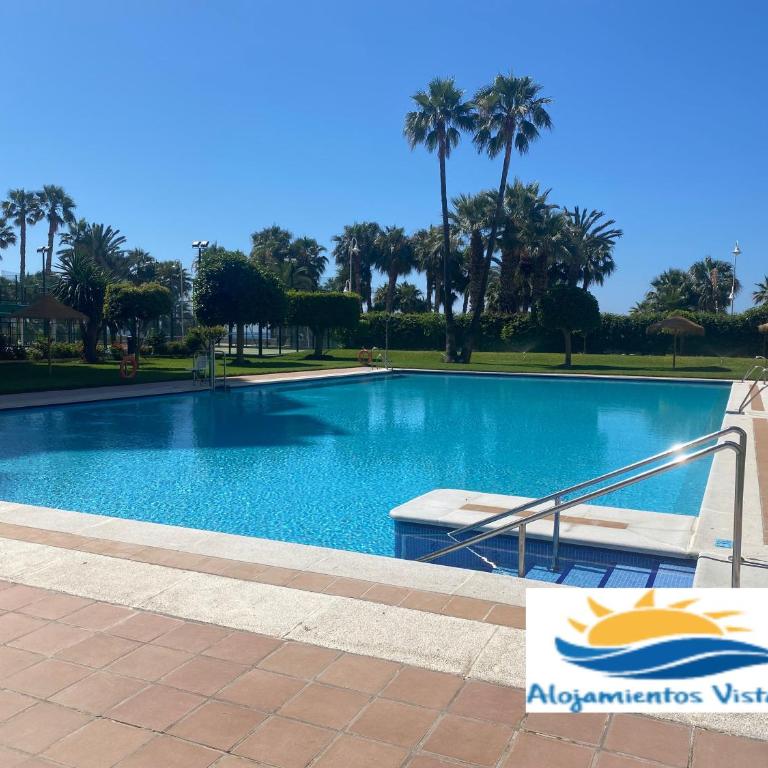 Apartamento Las Góndolas Playa ALOJAMIENTOS VISTAMAR - Apartamento de 1 dormitorio - 30