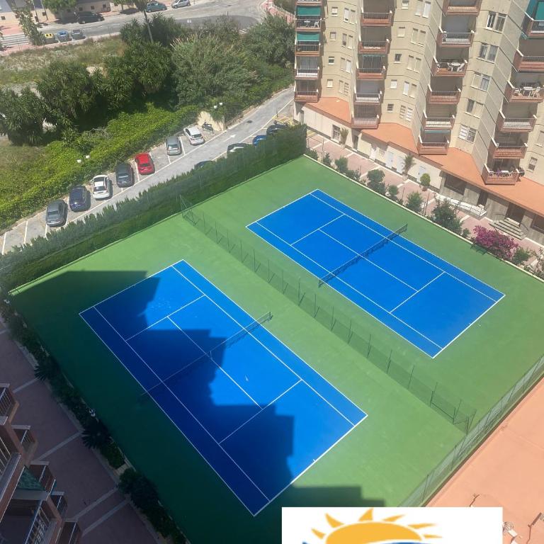 Apartamento Las Góndolas Playa ALOJAMIENTOS VISTAMAR - Apartamento de 1 dormitorio - 6