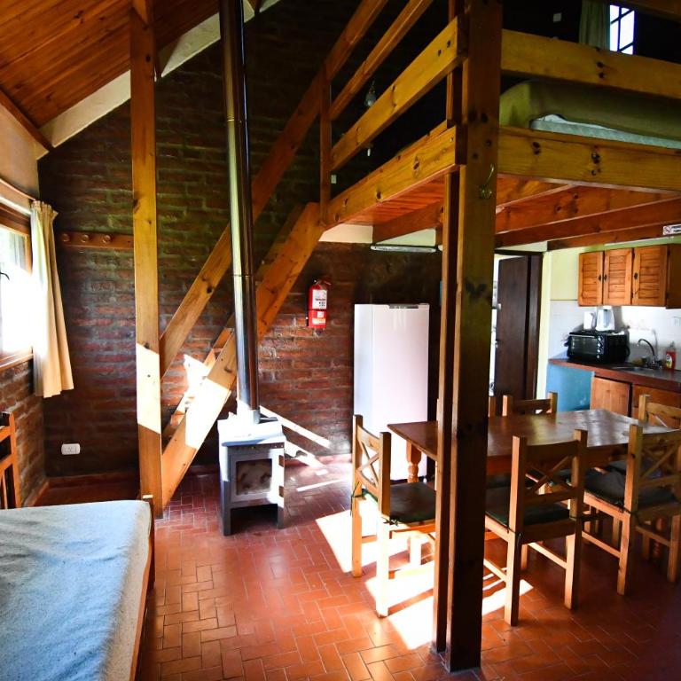 Ecoparque Kooch - Chalet de 1 dormitorio - 21