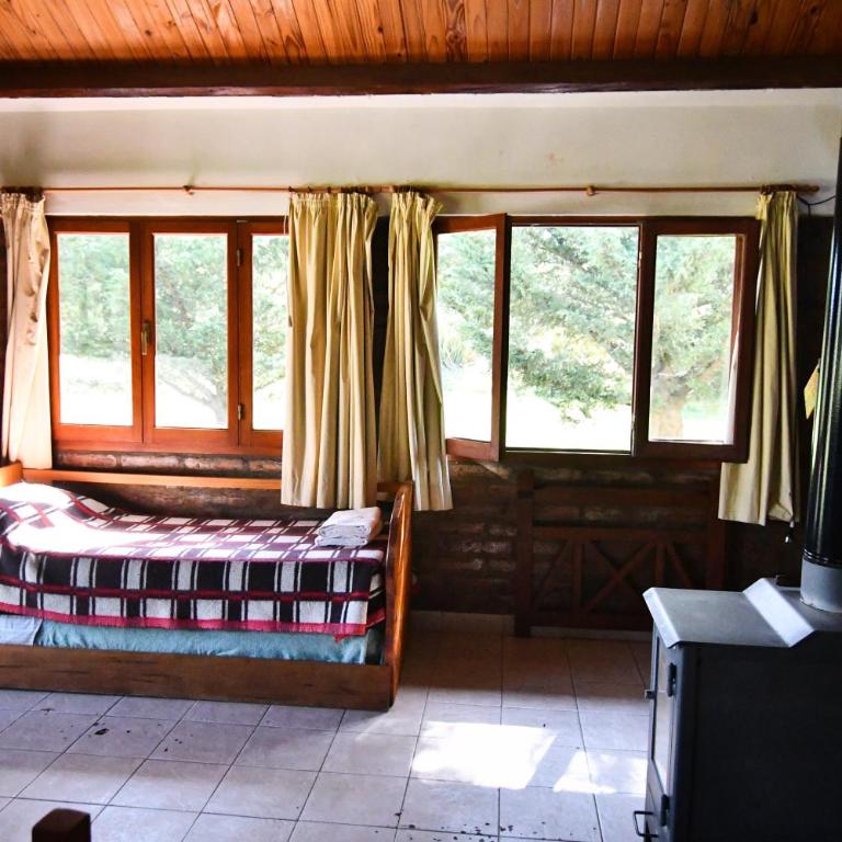 Ecoparque Kooch - Chalet de 1 dormitorio - 17