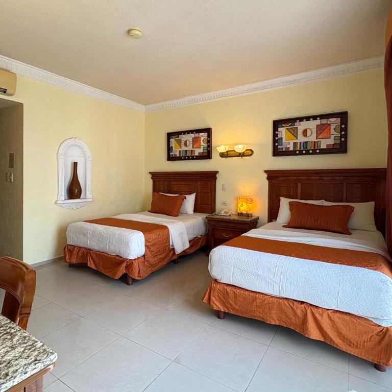 Gran Real Yucatan - Two-Bedroom Suite - 1