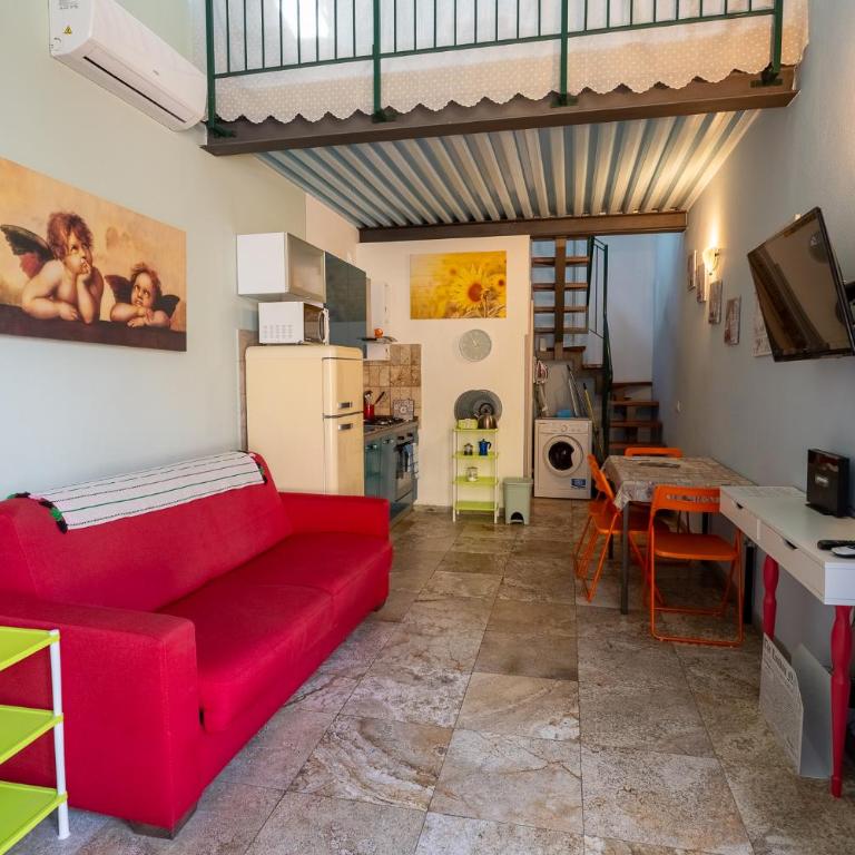 La Piccola Maison Firenze intera casa indipendente Careggi Rifredi - Appartamento con 1 Camera da Letto - 1