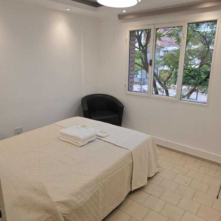Departamento en Bv San Juan a cuadras del shopping Patio Olmos - Apartamento de 1 dormitorio - 12