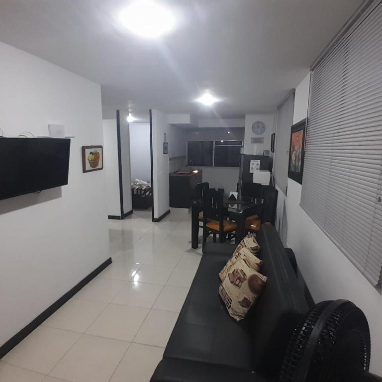Increíble y cálido Apto Familiar, Descanso Quindío - Apartamento de 3 dormitorios - 6