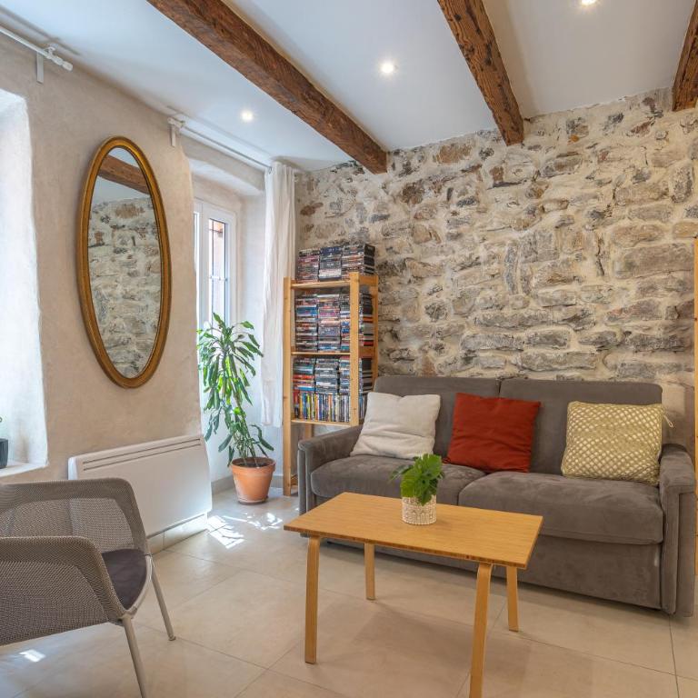 Charming Atypical Cottage - Casa con 1 Camera da Letto - 36