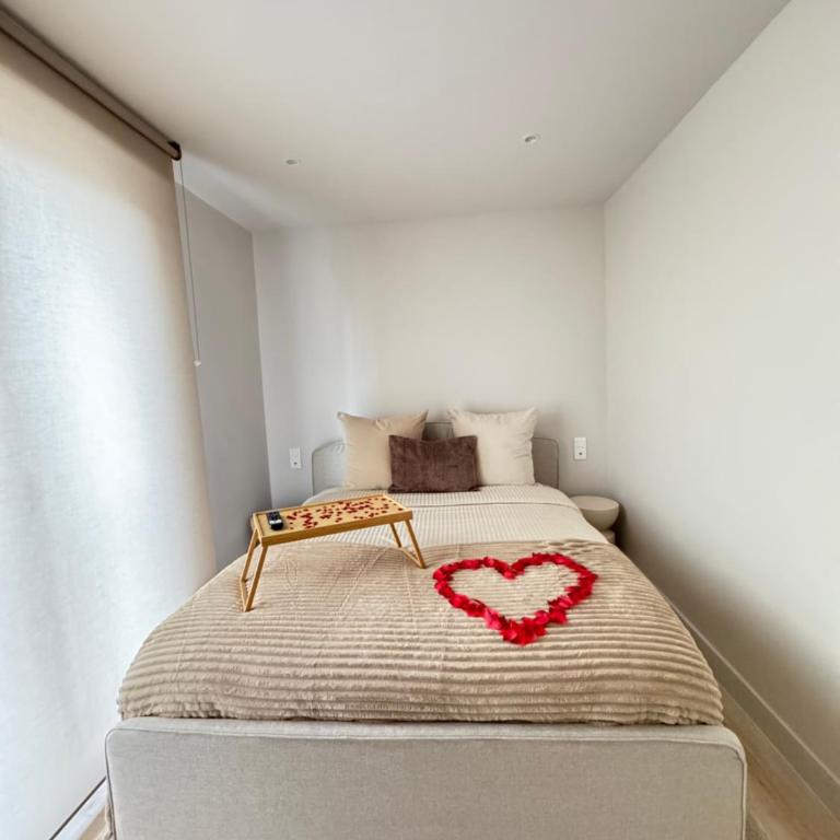 Élégant appartement avec Spa Jacuzzi - Appartamento con 1 Camera da Letto - 6
