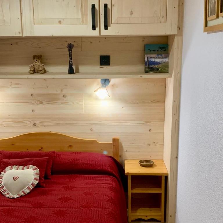 Appartement 3 pièces pour 4/6 pers à Valfréjus avec balcon - FR-1-265-181 - Appartement (6 Adultes) - 19