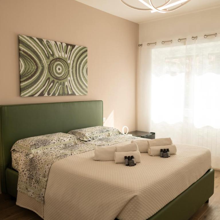 Hello Claudia Guest House Roma Centro - Camera Matrimoniale con Bagno Privato - 16