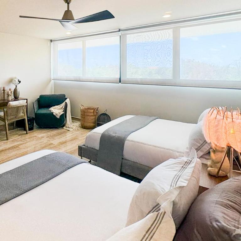 The element baja cal - Apartamento de 1 dormitorio - 3