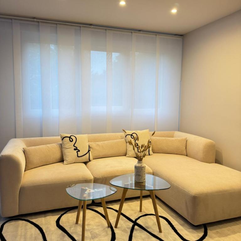 Élégant appartement avec Spa Jacuzzi - Appartamento con 1 Camera da Letto - 2