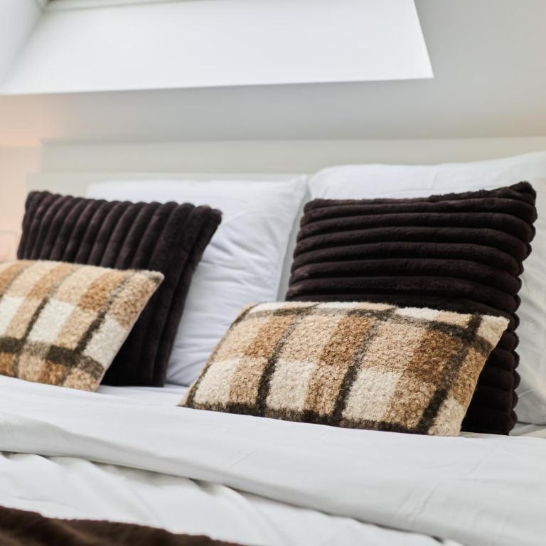 Libergier, Hyper centre, Wifi, Netflix - Apartamento de 2 dormitorios - 4