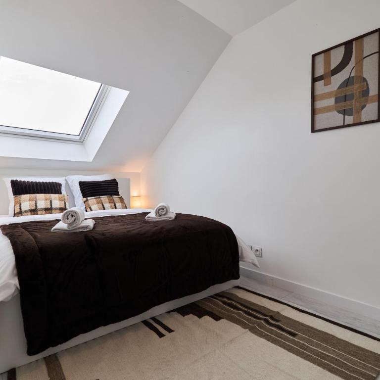 Libergier, Hyper centre, Wifi, Netflix - Apartamento de 2 dormitorios - 12