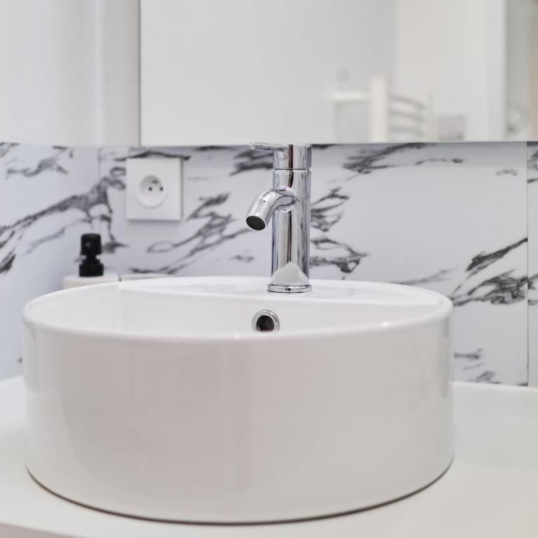 Libergier, Hyper centre, Wifi, Netflix - Apartamento de 2 dormitorios - 14