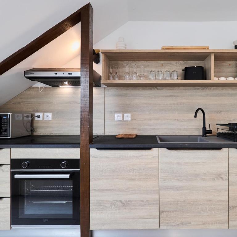 Libergier, Hyper centre, Wifi, Netflix - Apartamento de 2 dormitorios - 15