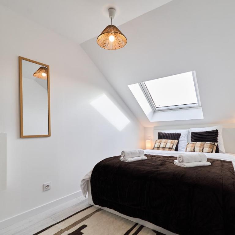 Libergier, Hyper centre, Wifi, Netflix - Apartamento de 2 dormitorios - 24