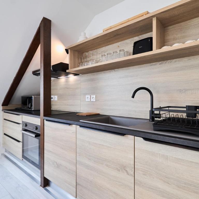 Libergier, Hyper centre, Wifi, Netflix - Apartamento de 2 dormitorios - 25