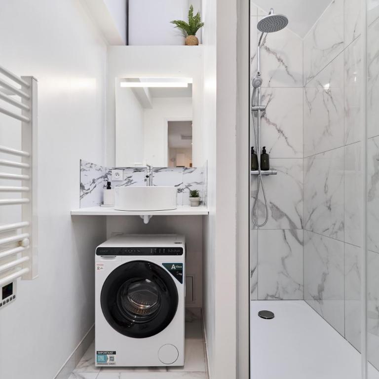 Libergier, Hyper centre, Wifi, Netflix - Apartamento de 2 dormitorios - 27