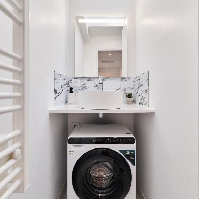 Libergier, Hyper centre, Wifi, Netflix - Apartamento de 2 dormitorios - 28