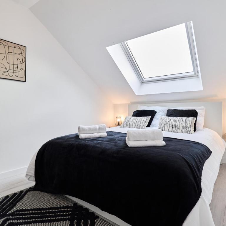 Libergier, Hyper centre, Wifi, Netflix - Apartamento de 2 dormitorios - 5