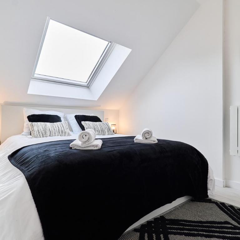 Libergier, Hyper centre, Wifi, Netflix - Apartamento de 2 dormitorios - 40