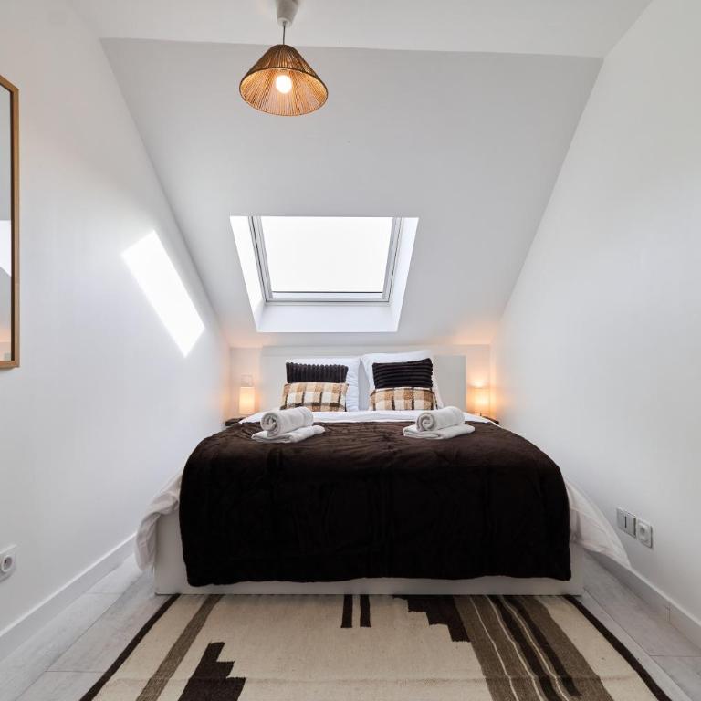 Libergier, Hyper centre, Wifi, Netflix - Apartamento de 2 dormitorios - 44