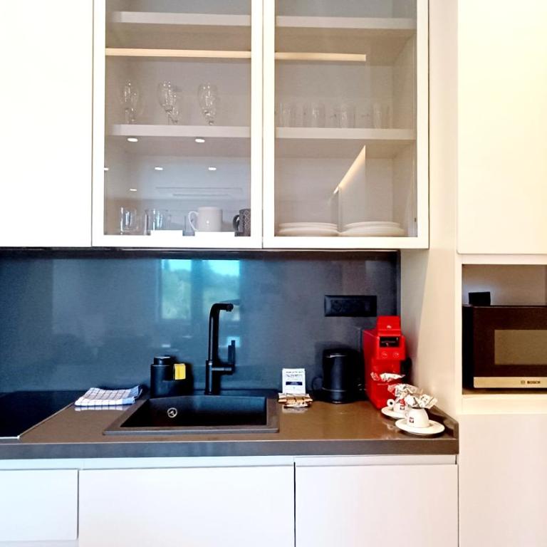 Bellemond Hotel & Residences - Apartman sa 2 Spavaće Sobe i Pogledom na More - 4