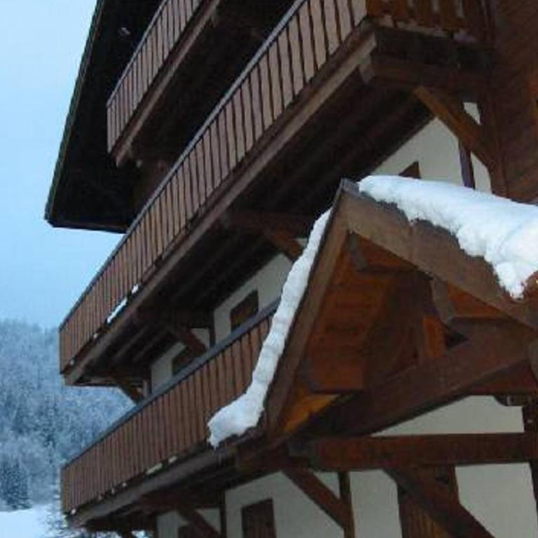 Studio au centre de Morzine avec balcon et WIFI - FR-1-524-78 - Studio - 11
