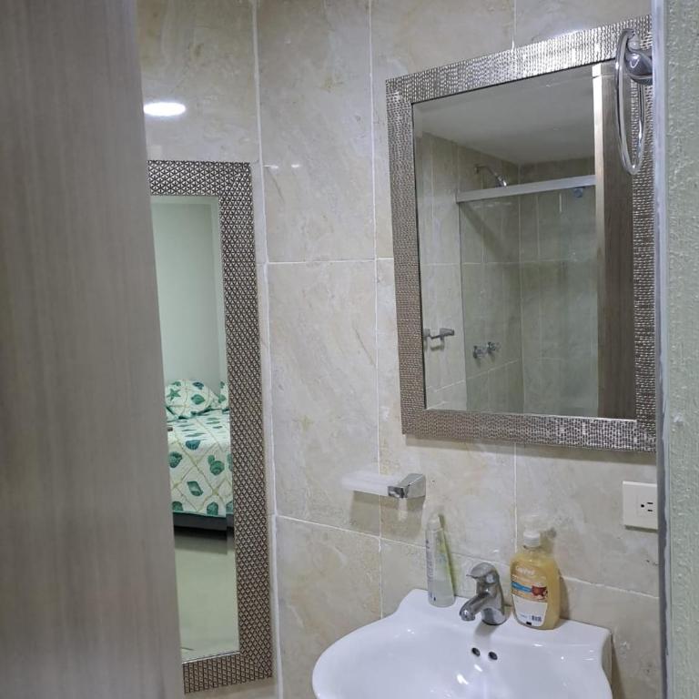 Apartment in Cartagena de Indias - Apartamento de 1 dormitorio - 9