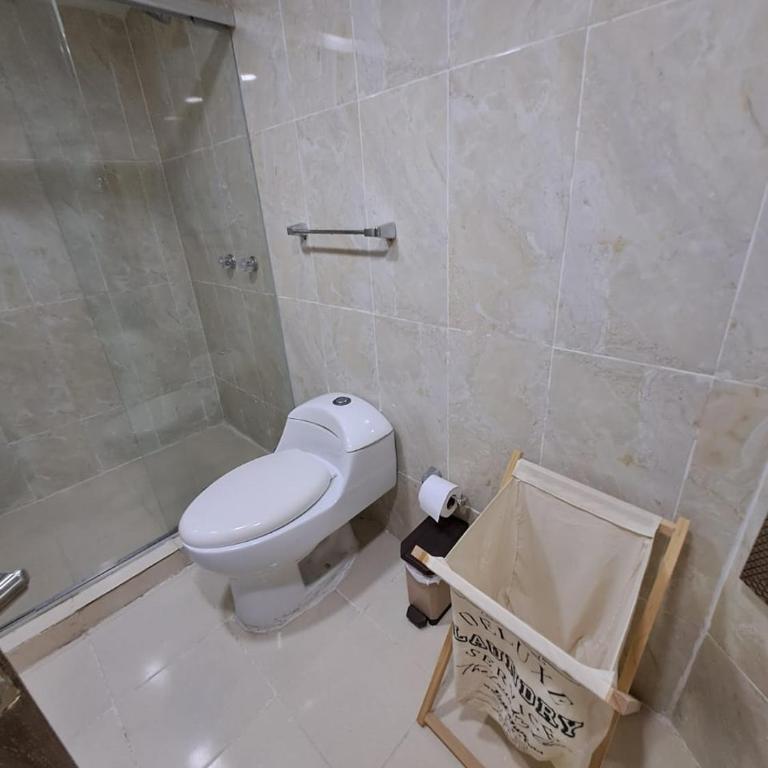 Apartment in Cartagena de Indias - Apartamento de 1 dormitorio - 12