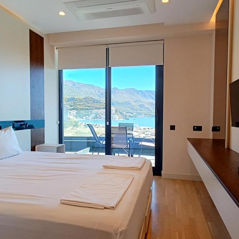 Bellemond Hotel & Residences - Apartman sa 2 Spavaće Sobe i Pogledom na More - 3