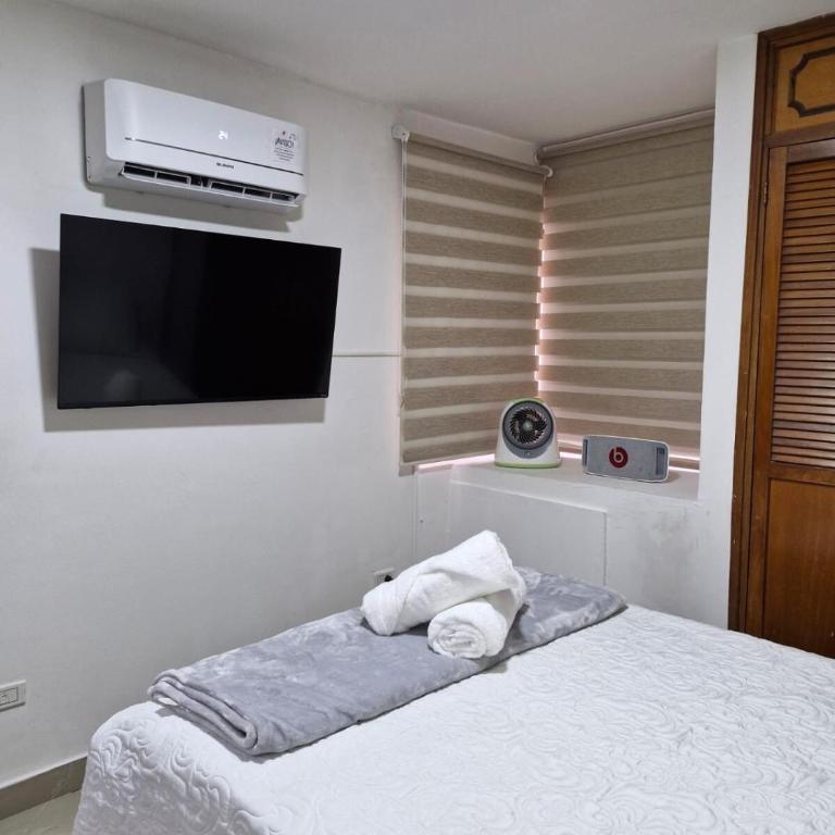 Apartment in Cartagena de Indias - Apartamento de 1 dormitorio - 25