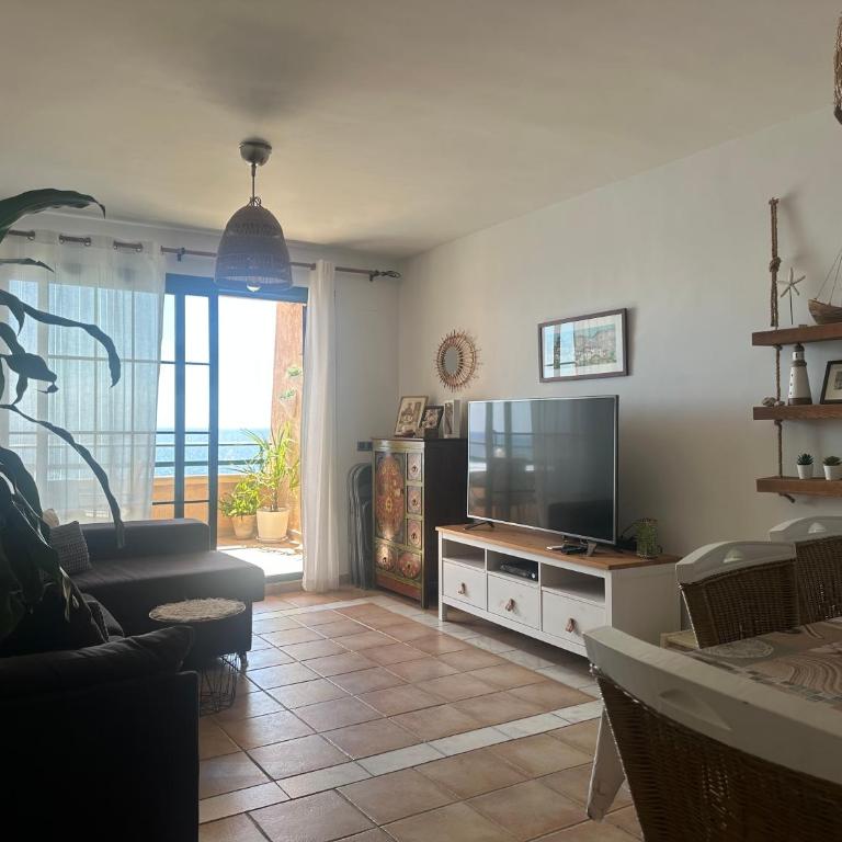 Apartamento con terraza y vistas al mar en Altea Mascarat Piscina, parking y cerca de la playa - Apartamento de 2 dormitorios - 13