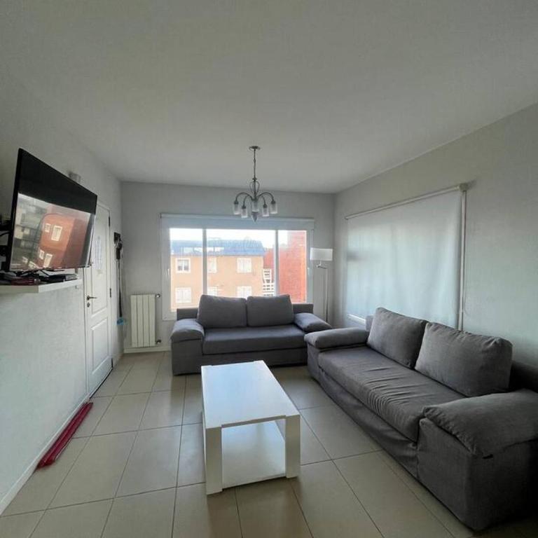 Departamento 3amb con vista al mar - Two-Bedroom Apartment - 1
