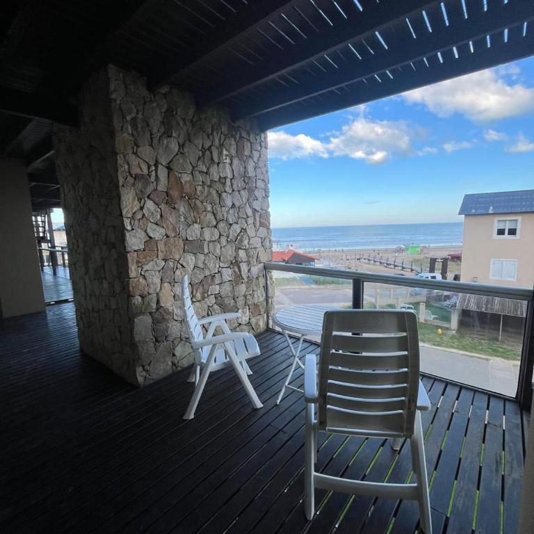 Departamento 3amb con vista al mar - Two-Bedroom Apartment - 2