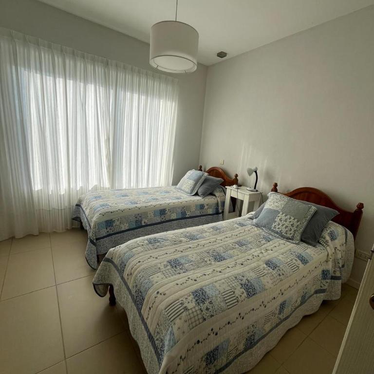 Departamento 3amb con vista al mar - Two-Bedroom Apartment - 4
