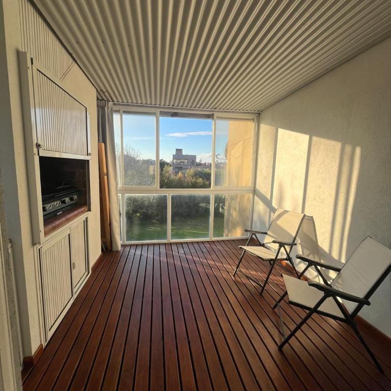 Departamento 3amb con vista al mar - Two-Bedroom Apartment - 10