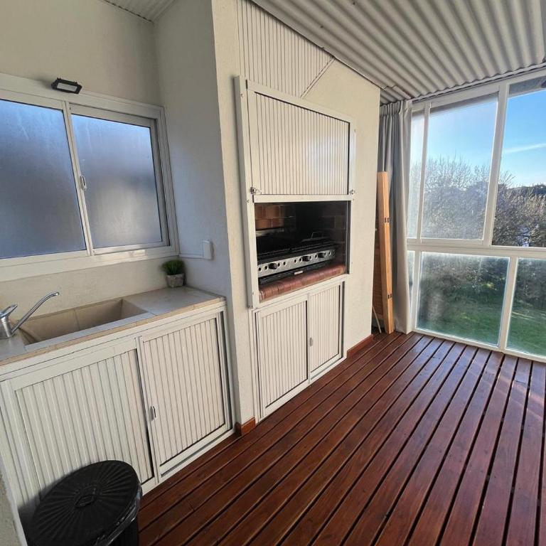 Departamento 3amb con vista al mar - Two-Bedroom Apartment - 13