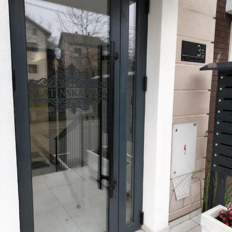 VIGO LUX Studio Vrnjacka banja - Apartman sa 1 Spavaćom Sobom - 47