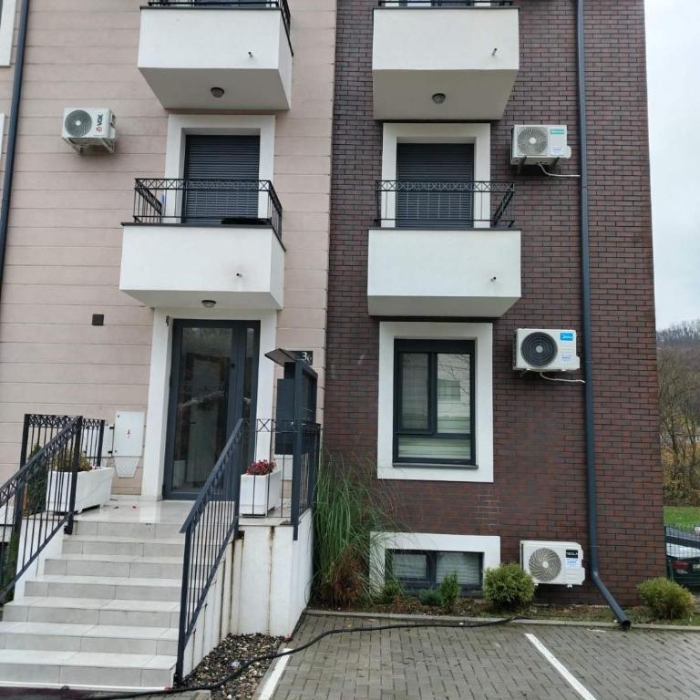 VIGO LUX Studio Vrnjacka banja - Apartman sa 1 Spavaćom Sobom - 72