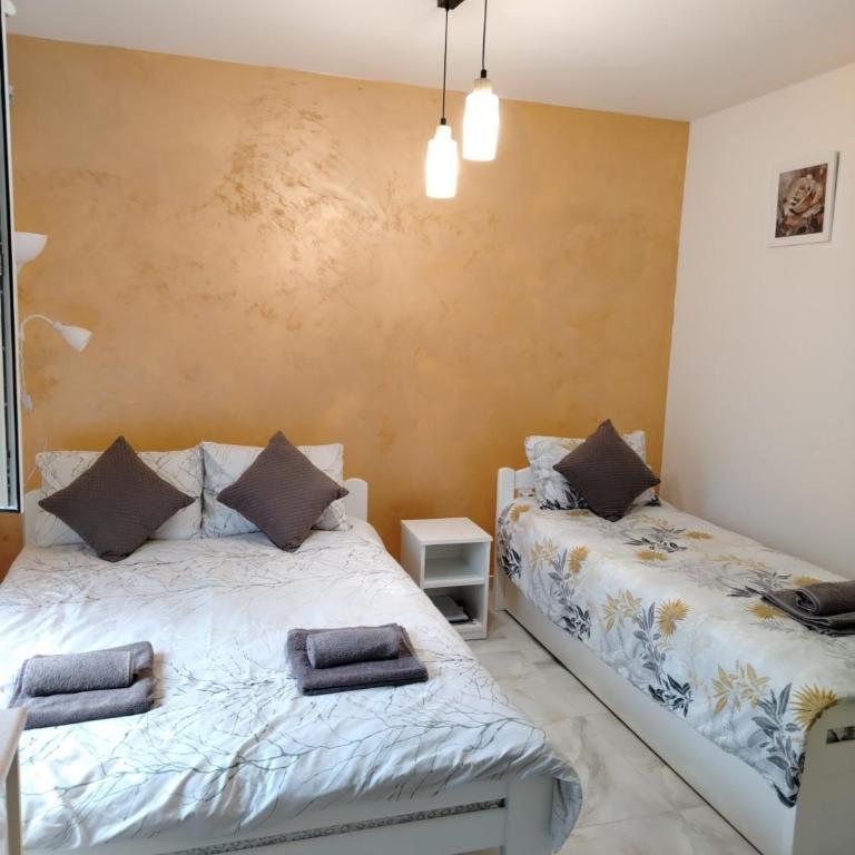 VIGO LUX Studio Vrnjacka banja - Apartman sa 1 Spavaćom Sobom - 77
