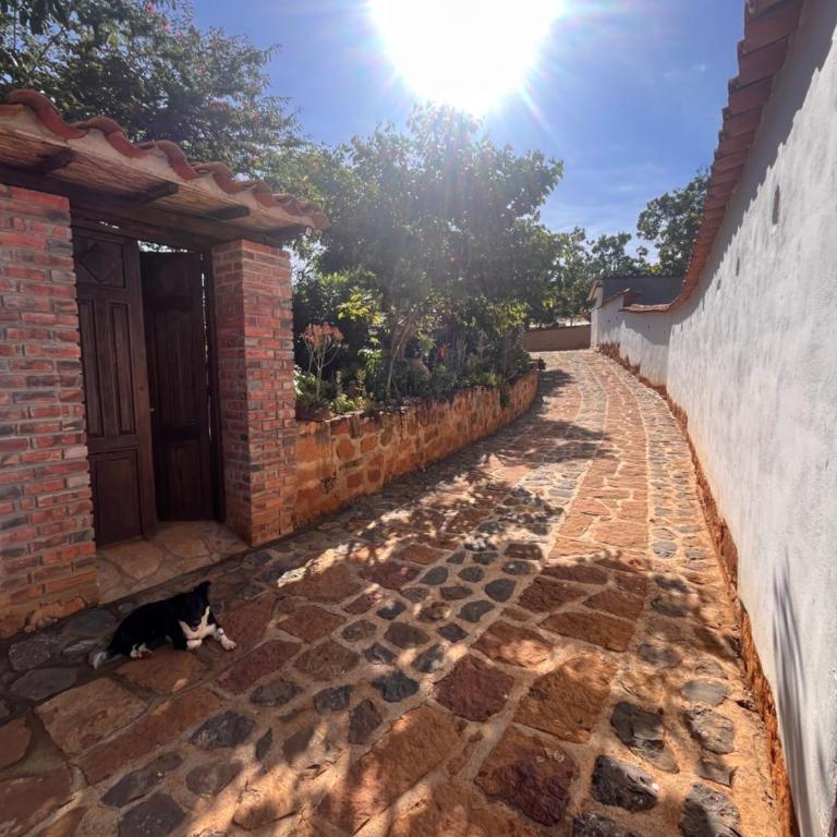Eco-Hotel Casa de Oracion Barichara "Pet friendly" - Villa de 2 dormitorios - 2