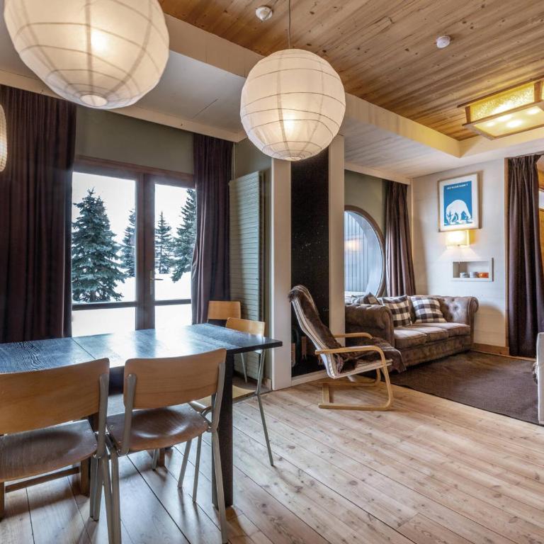 Appartement aux Pieds des Pistes, Balcon Sud, Wi-Fi, Animaux admis - Appartamento con 3 Camere da Letto - 5