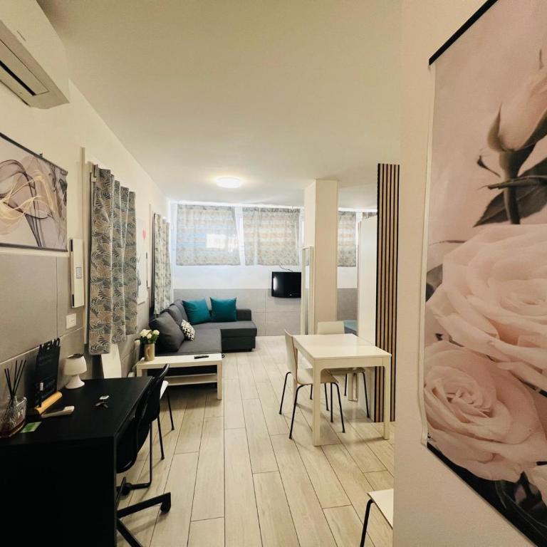 White Roses- free park Mazzini Sant'orsola - Appartamento con 1 Camera da Letto - 1